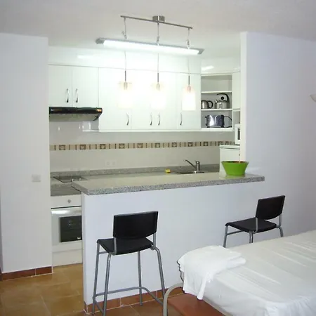 公寓 Palmeras Iii- Arena 貝尼多姆