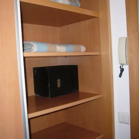 公寓 Palmeras Iii- Arena