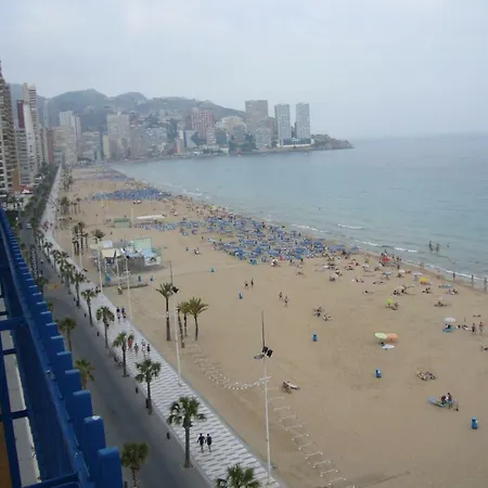 Palmeras Iii- Arena 公寓 *