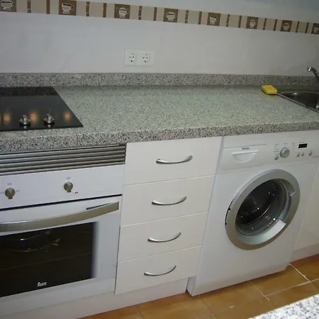 Palmeras Iii- Arena 公寓 *