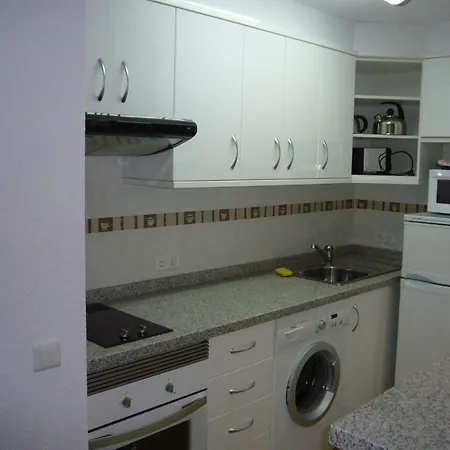 公寓 Palmeras Iii- Arena *