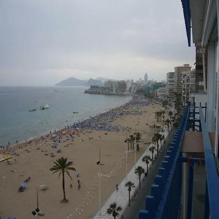 Palmeras Iii- Arena 公寓