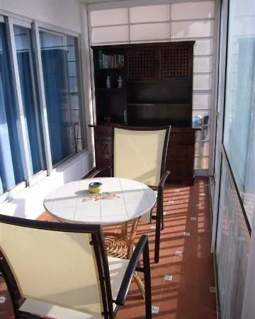 公寓 Palmeras Iii- Arena