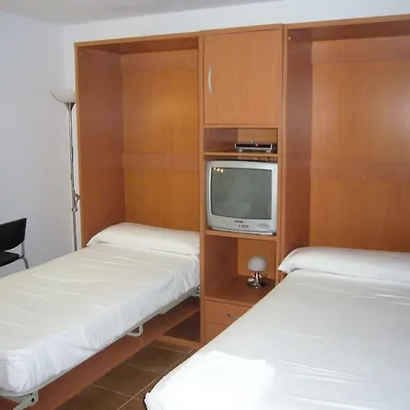 Palmeras Iii- Arena 貝尼多姆