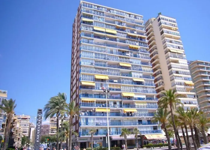 Apartmán Palmeras Iii- Arena *