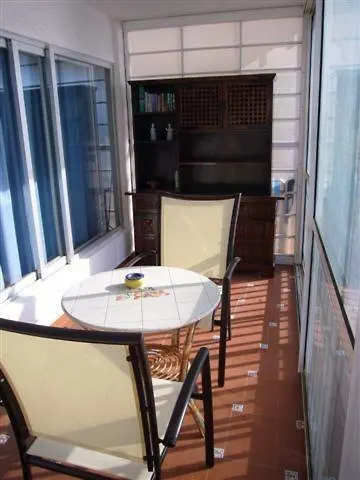 Apartmán Palmeras Iii- Arena