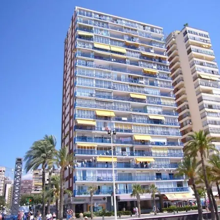 Appartamento Palmeras Iii- Arena *